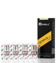 Load image into Gallery viewer, Uwell - Crown Coils - Mister Vapor