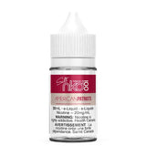 SALT AMERICAN PATRIOTS NAKED100 30ML