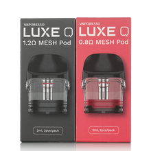 Load image into Gallery viewer, VAPORESSO LUXE Q REPLACEMENT POD (2 PACK) [CRC]